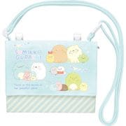 CA48602 すみっコぐらし マルチポケットポーチ [キャラクターグッズ]