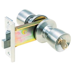 ヨドバシ.com - 朝日工業 GB-19 [GOAL交換用特殊錠 玄関 吉田