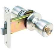 GB-33 [GOAL交換用特殊錠 玄関 三協アルミ・バックセット：100mm・フロント記号：UC]