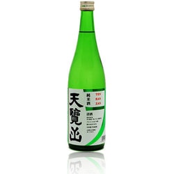 天覧山 純米酒 15度 720ml [日本酒]
