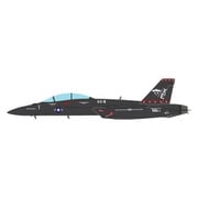 GAUSN10004 1/72 F/A-18F アメリカ海軍 VX-9 Vandy 1 black scheme 166673 [ダイキャスト模型]