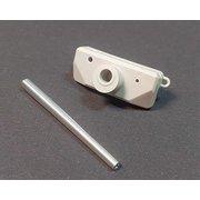 PZG35134 1/35 米・M4A3E2ジャンボ・75mm M3砲身＆防盾 [プラモデル用パーツ]