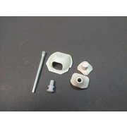 PZG35139 1/35 独・IV号駆逐戦車 Pak39/L48 ダブルバッファー 中期防盾 [プラモデル用パーツ]