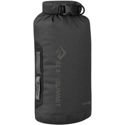 ビッグリバードライバッグ 5L ST83056 ジェットブラック [アウトドア ドライバッグ]