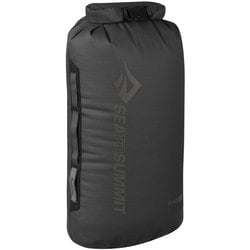 ビッグリバードライバッグ 20L ST83059 ジェットブラック [アウトドア ドライバッグ]
