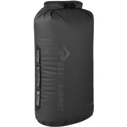 ビッグリバードライバッグ 35L ST83060 ジェットブラック [アウトドア ドライバッグ]