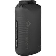 ビッグリバードライバッグ 35L ST83060 ジェットブラック [アウトドア ドライバッグ]