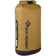 ビッグリバードライバッグ 35L ST83060 ダルゴールド [アウトドア ドライバッグ]