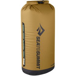 ビッグリバードライバッグ 65L ST83068 ダルゴールド [アウトドア ドライバッグ 65L]