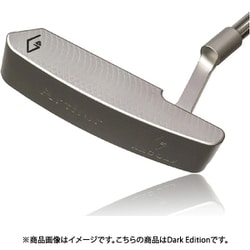 Arthur（アーサー） Stainless Steel 34インチ Dark Edition [ゴルフ パター]
