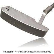 Arthur（アーサー） Stainless Steel 34インチ Dark Edition 左用 [ゴルフ パター]
