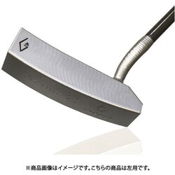 ARTHUR 2.0（アーサー2.0） 34インチ Stainless Steel 左用 [ゴルフ パター]