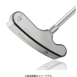 Merlin（マーリン） 34インチ Stainless Steel [ゴルフ パター]