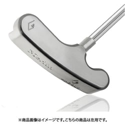 Merlin（マーリン） 34インチ Stainless Steel 左用 [ゴルフ パター]