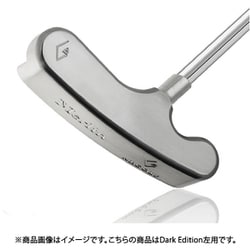 Merlin（マーリン） 34インチ Dark Edition 左用 [ゴルフ パター]