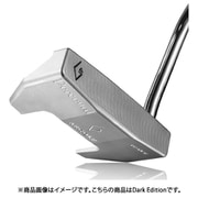 PERCEVAL（パーシヴァル） 34インチ Dark Edition Half Mallet [ゴルフ パター]