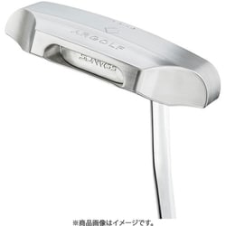 Graal Titan（グラール チタン） 34インチ Half Moon Mallet [ゴルフ パター]