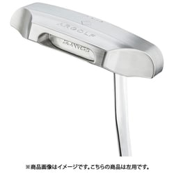 Graal Titan（グラール チタン） 34インチ Half Moon Mallet 左用 [ゴルフ パター]