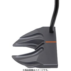 MORDRED（モルドレッド） 34インチ Heel Shaft Full BK WH Line Mall [ゴルフ パター]