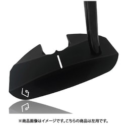 MORDRED LT（モルドレッド LT） 34インチ Heel Shaft RH Black Mallet [ゴルフ パター]