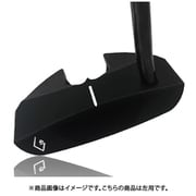 MORDRED LT（モルドレッド LT） 34インチ Center Shaft Black Mallet 左用 [ゴルフ パター]