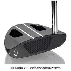 PENDRAGON LT（ペンドラゴン LT） 34インチ Heel Shaft Black 左用 [ゴルフ パター]