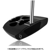 Uther（ウーサー） 34インチ Heel Shaft Black 左用 [ゴルフ パター]