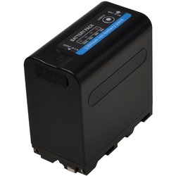 Li-ion電池 F970TM 6600mAh S206