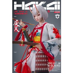 i8TOYS 1/6 夜叉 大神 姉妹 公奈 ＆ 莉月彩 美少女 双子 I8
