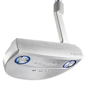 MAJESTY SANTORINI MALLET マジェスティ サントリーニ 34インチ [ゴルフ パター]
