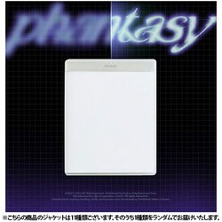 BOYZ / 2ND ALBUM : PHANTASY : PT.2 SIXTH SENSE (DVD VER)（ランダムバージョン） [K-POP 輸入盤CD]