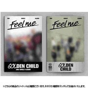 GOLDEN CHILD / 3RD SINGLE : FEEL ME（ランダムバージョン） [K-POP 輸入盤CD]