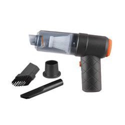 お値下げしました♥2way充電式ハンディクリーナー ブラウンメタリック お値下げしました♥2way充電式ハンディクリーナー ブラウン