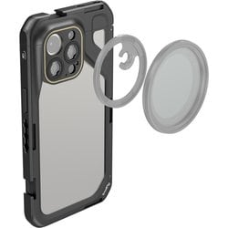 ヨドバシ.com - SmallRig スモールリグ iPhone 15 Pro Max用 ヨドバシ.com - SmallRig スモールリグ iPhone 15 Pro Max用