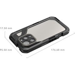 SmallRig iPhone 15 pro モバイルビデオケージ iPhone 15 Pro Max用モバイルビデオケージ