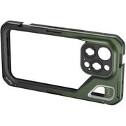 「SmallRig x Brandon Li共同デザイン」 iPhone 15 Pro Max用 モバイルビデオケージ SR4473