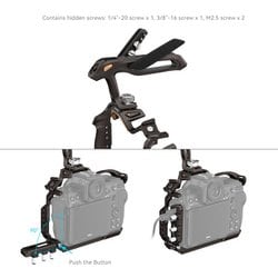 ヨドバシ.com - SmallRig スモールリグ Nikon Z 8用 「ナイト