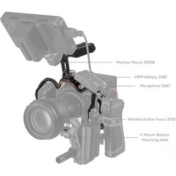 ヨドバシ.com - SmallRig スモールリグ Nikon Z 8用 「ナイト