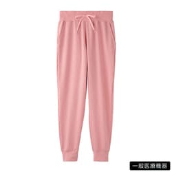 スタンダードドライ＋ ジョガーパンツ レディース リカバリーウェア ロングパンツ サクラ Lサイズ 一般医療機器 6582