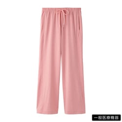 スタンダードドライ＋ フレアパンツ レディース リカバリーウェア ロングパンツ サクラ Mサイズ 一般医療機器 6583
