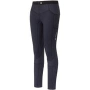 フォーカスサポートロングタイツ Focus Support Long Tights GCW14158 ブラック BK サイズR1 [コンディショニングウェア タイツ レディース]
