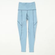 スムースハイライズレギンス Smooth High Rise Leggings GCW14159 ブルースレート BX サイズ1 [コンディショニングウェア レギンス レディース]