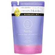 ヒリツ バランスリペアヘアトリートメント モイスト 詰め替え