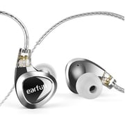 2DD＋1BA トリプルハイブリッド 有線イヤホン EarFun EH100