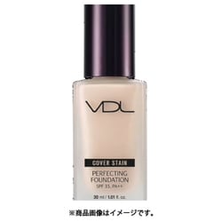 VDL カバーステイン パーフェクティング ファンデーション M01