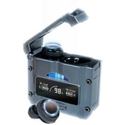 完全ワイヤレスゲーミングイヤホン ウィズダム Bluetooth対応 3749A