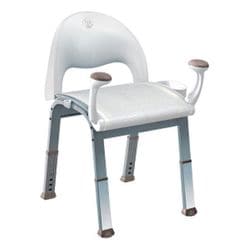 HomeCare テクニカルスペシフィケイション プレミアムシャワーチェアー DN7100