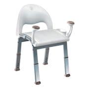 HomeCare テクニカルスペシフィケイション プレミアムシャワーチェアー DN7100