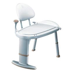 HomeCare テクニカルスペシフィケイション プレミアムトランスファーベンチ DN7105