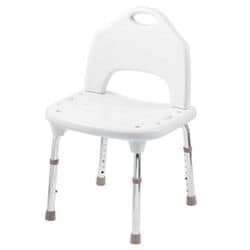 HomeCare テクニカルスペシフィケイション ツールフリーシャワーチェアー DN7060